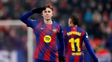 صدام مرتقب.. موعد مباراة برشلونة وألباسيتي في ربع نهائي كأس ملك إسبانيا 2026 والقنوات الناقلة